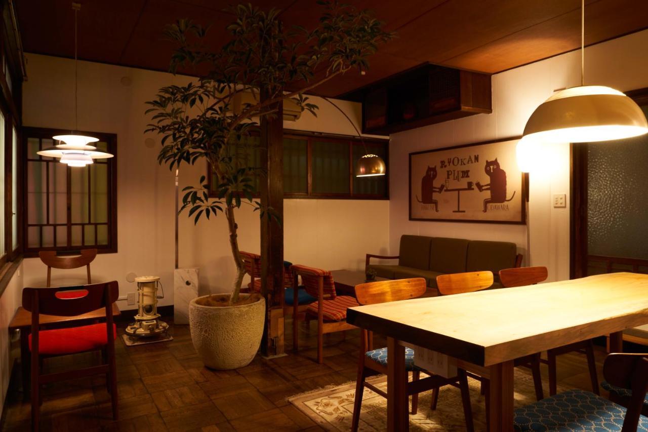 Ryokan Plum Odawara Dış mekan fotoğraf
