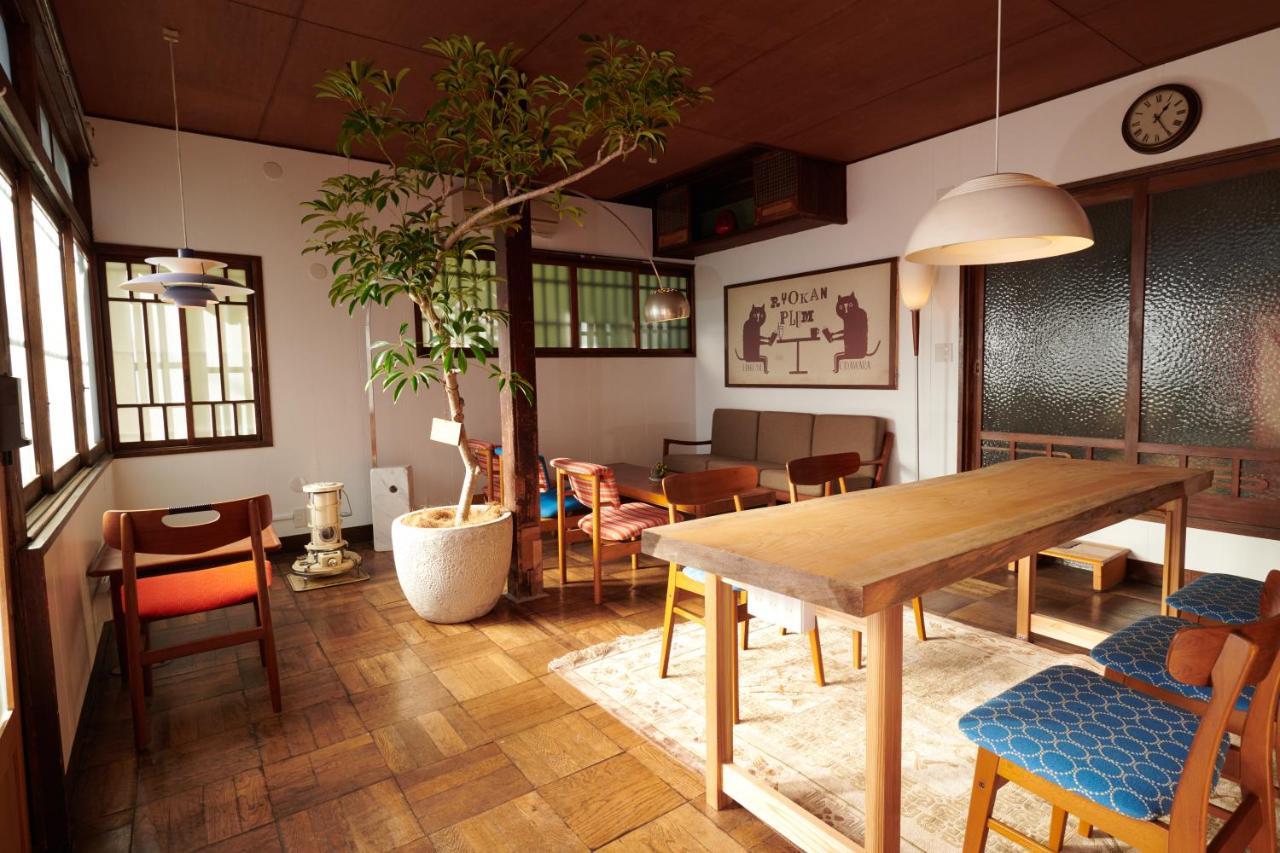 Ryokan Plum Odawara Dış mekan fotoğraf